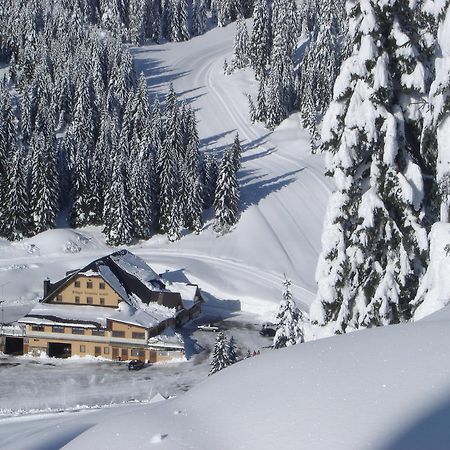 Rifugio Verenetta Casere Verena Eksteriør bilde