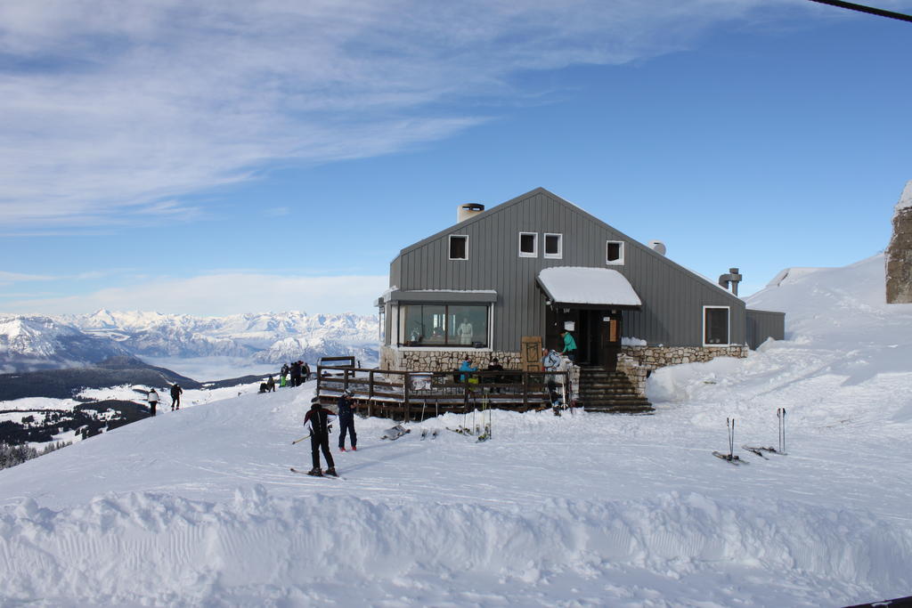 Rifugio Verenetta Casere Verena Eksteriør bilde