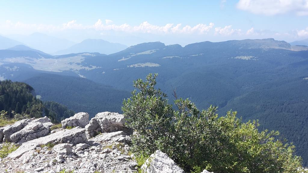 Rifugio Verenetta Casere Verena Eksteriør bilde