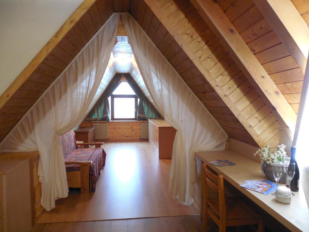 Rifugio Verenetta Casere Verena Eksteriør bilde