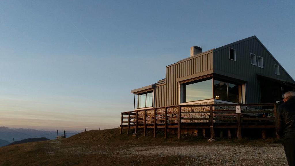 Rifugio Verenetta Casere Verena Eksteriør bilde