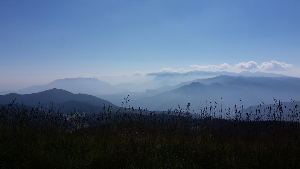 Rifugio Verenetta Casere Verena Eksteriør bilde