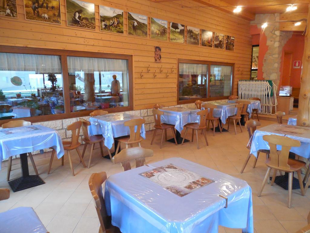 Rifugio Verenetta Casere Verena Eksteriør bilde